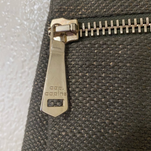 Cop Copine army green mini skirt - Picture 7 of 13